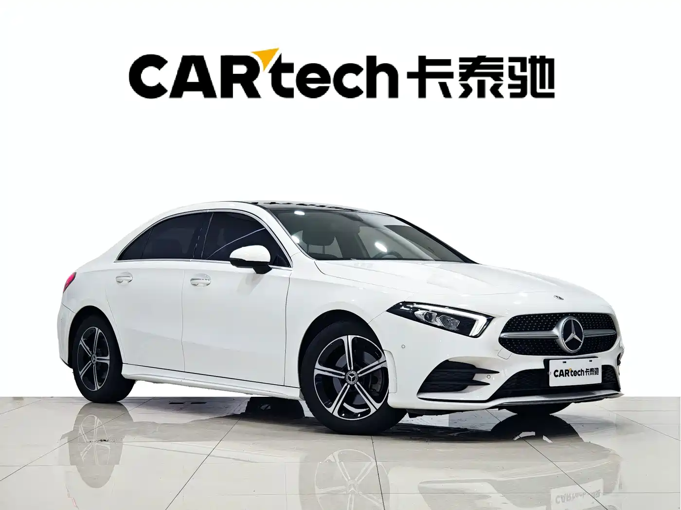 Mercedes-Benz A-Класс 2023