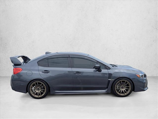 Subaru WRX 2021