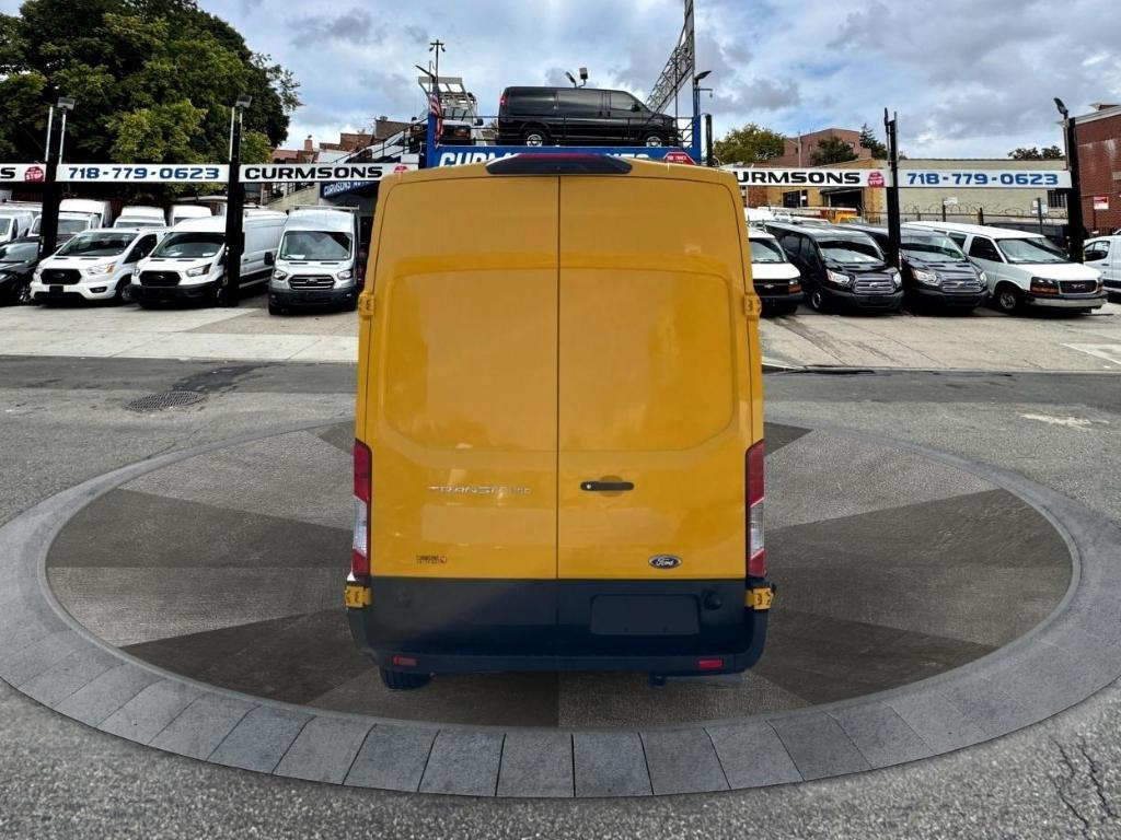 Ford Transit 2023