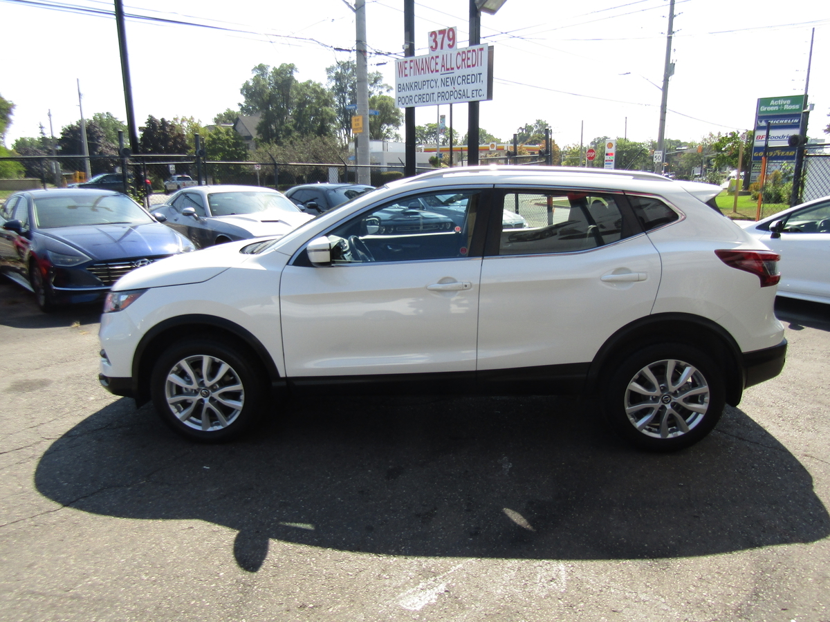 Nissan Qashqai 2020