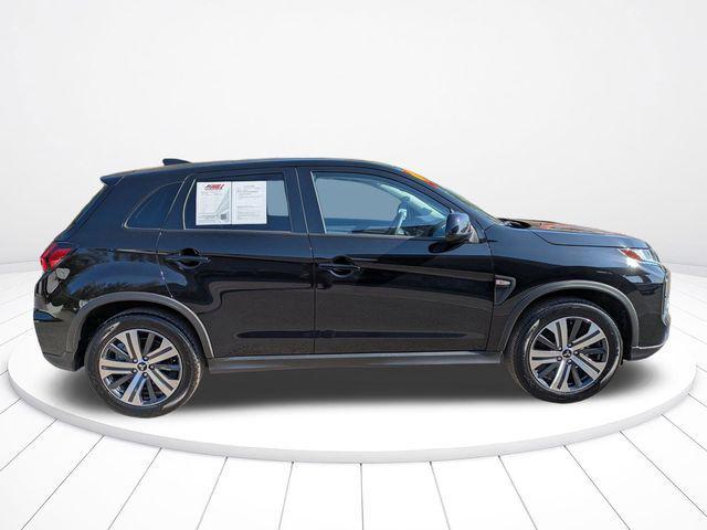 Mitsubishi Outlander Sport 2025