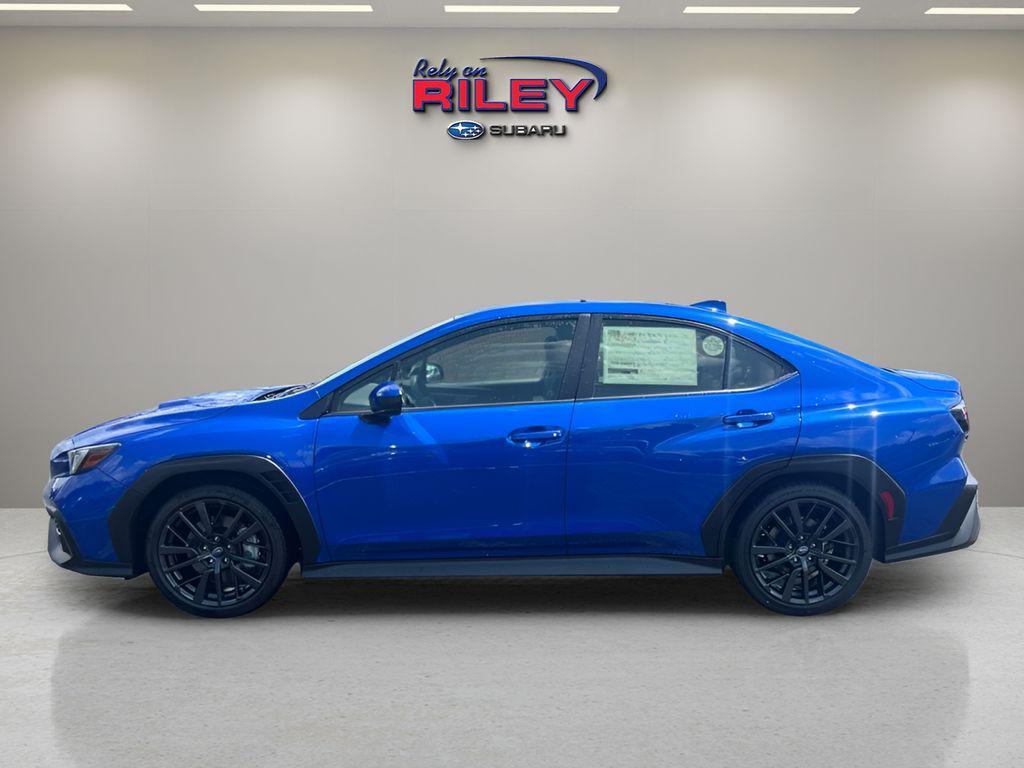 Subaru WRX 2026