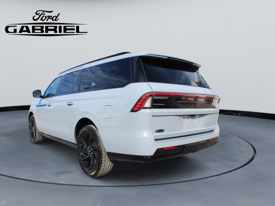 Lincoln Navigator 2025