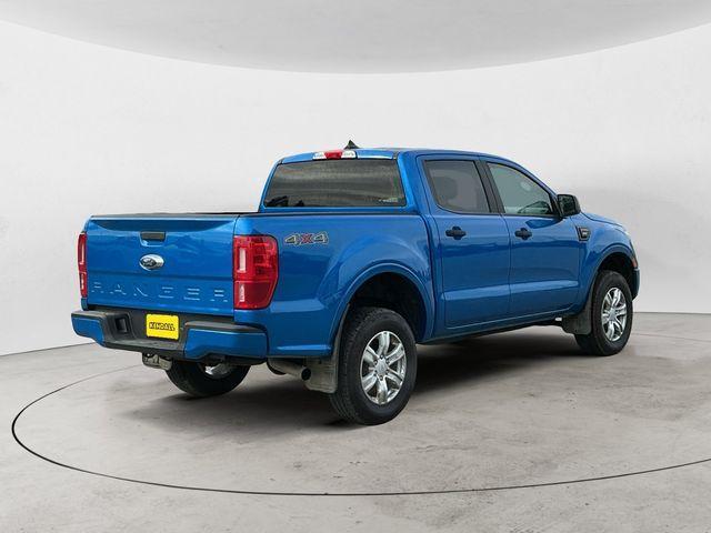 Ford Ranger 2023