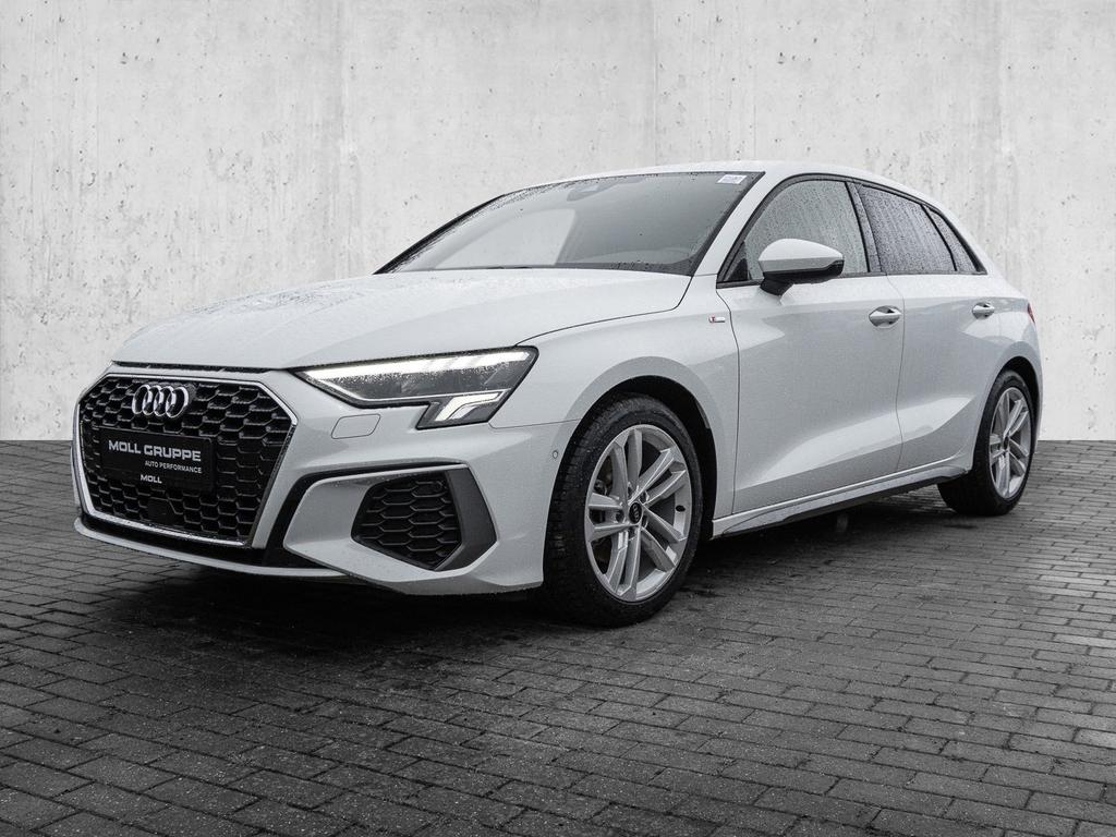 Audi A3 2023