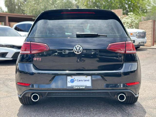 Volkswagen Golf 2021