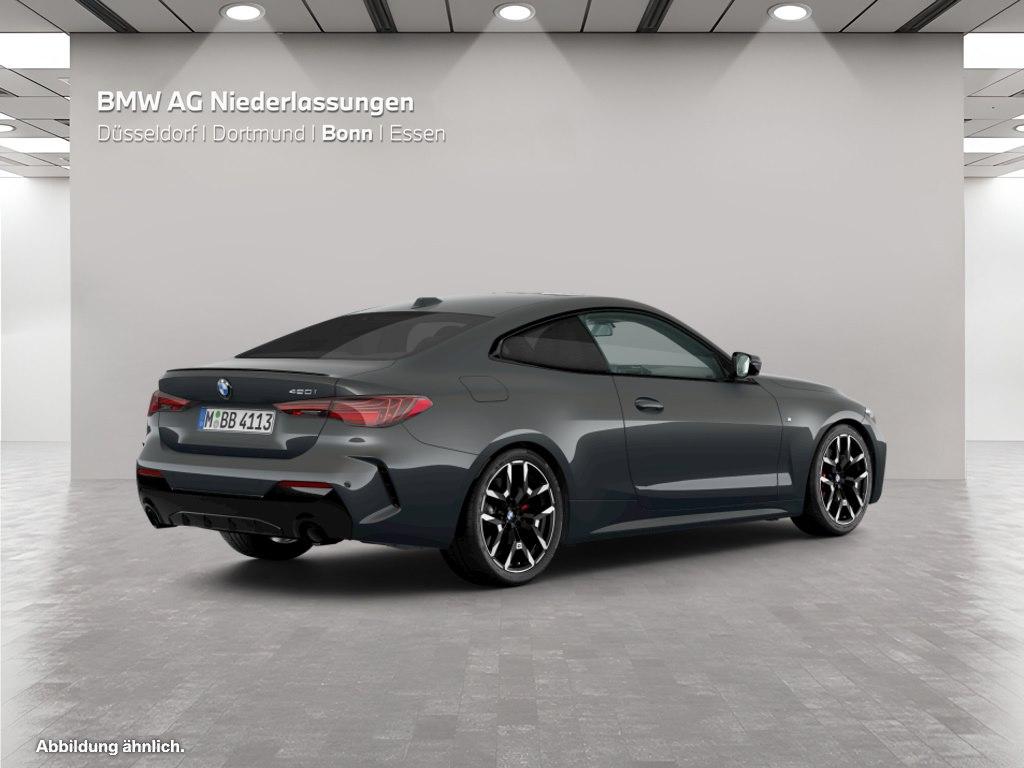 BMW 420 2026