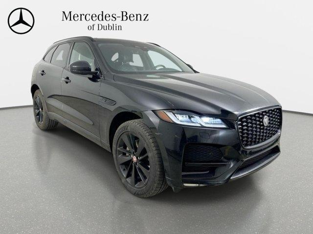 Jaguar F-Pace 2022