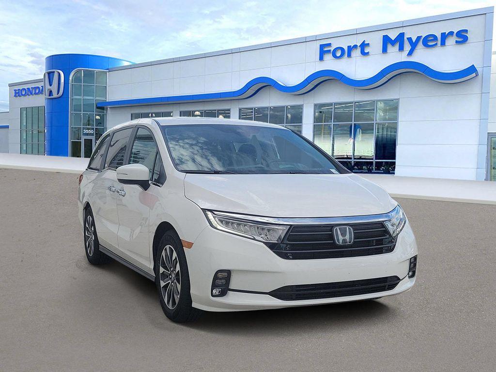 Honda Odyssey 2024