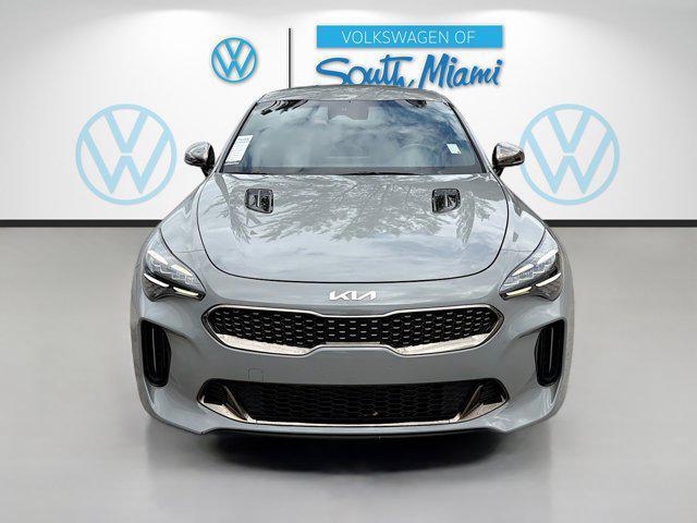 Kia Stinger 2023
