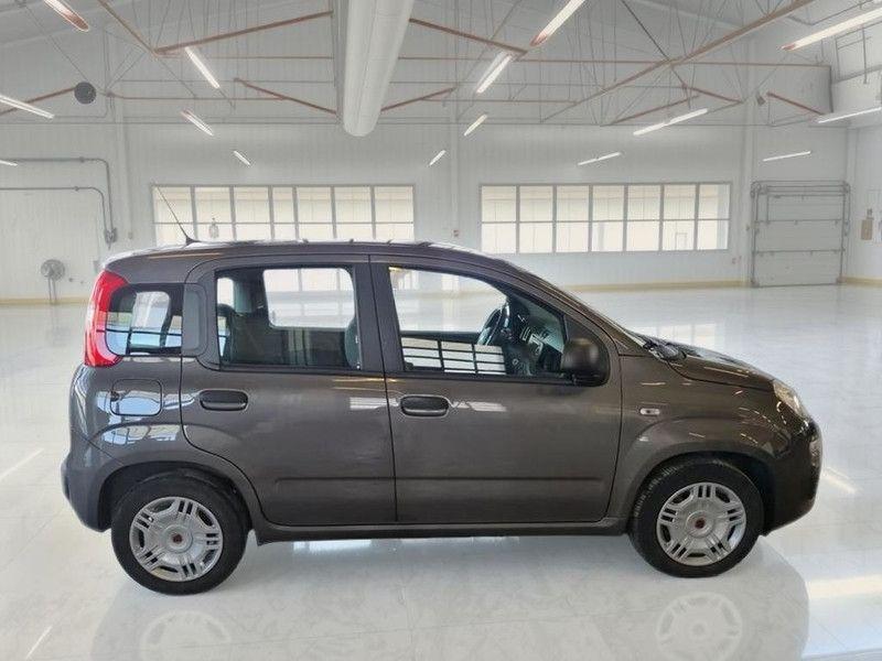 Fiat Panda 2021