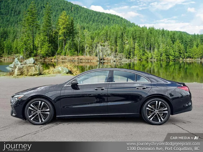 Mercedes-Benz CLA 2025