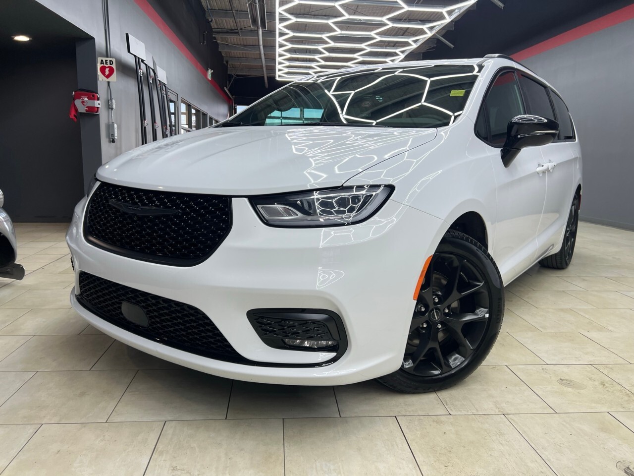 Chrysler Pacifica 2024