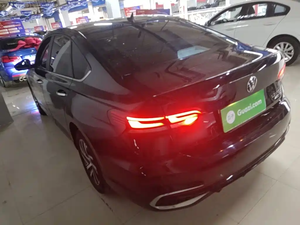 Volkswagen Lavida 2022