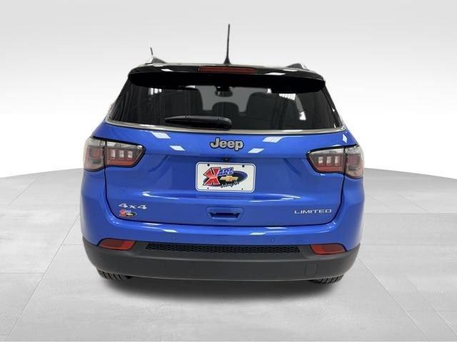 Jeep Compass 2024