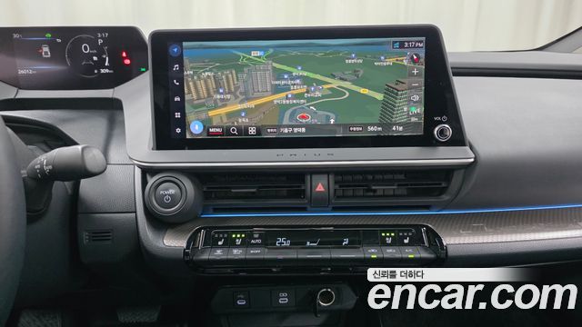 Toyota Prius 2024