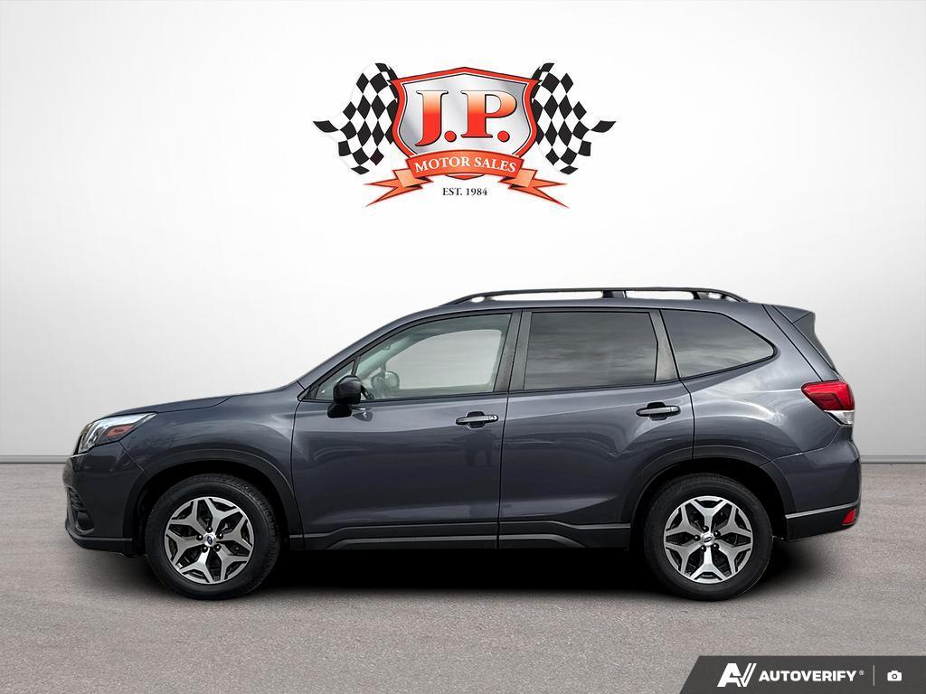 Subaru Forester 2022