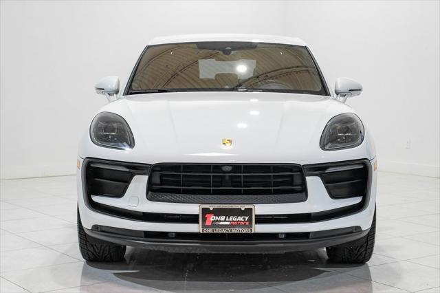 Porsche Macan 2022