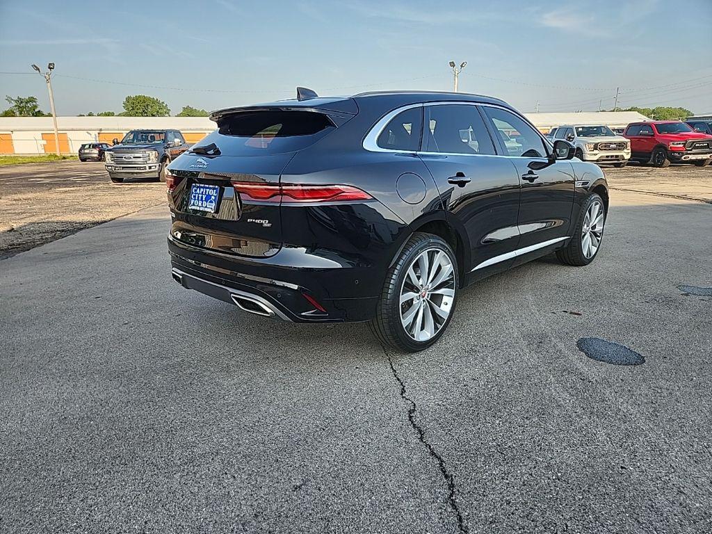Jaguar F-Pace 2021