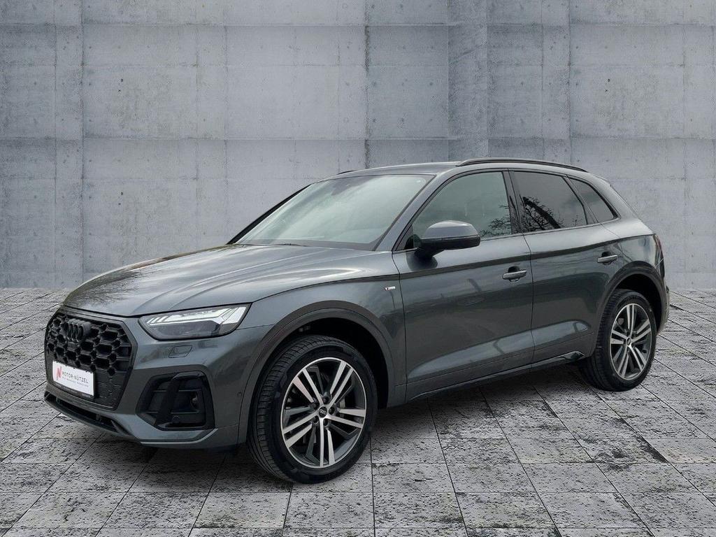 Audi Q5 2022