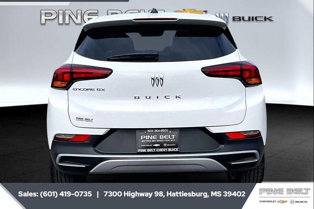 Buick Encore GX 2026