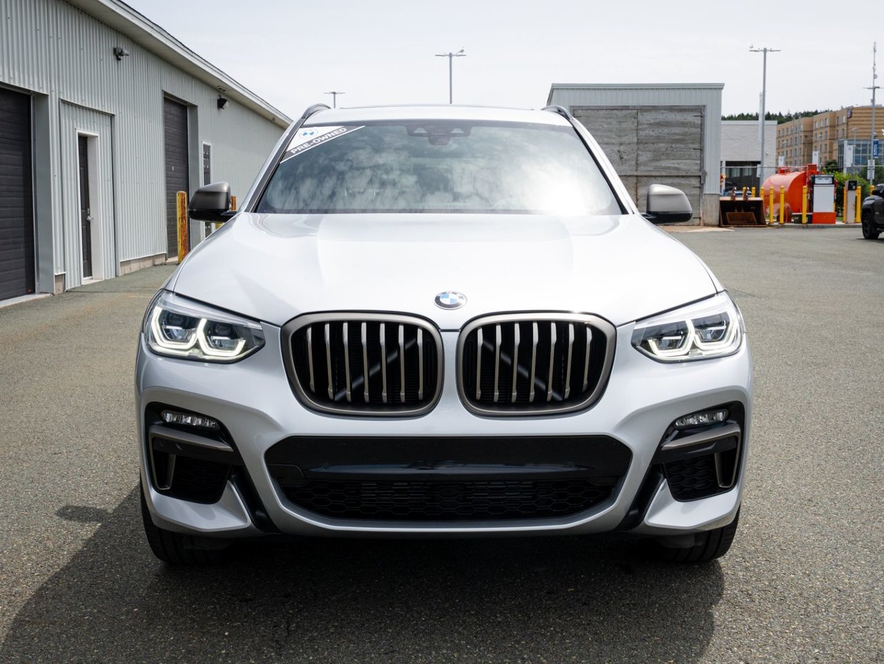 BMW X3 2021