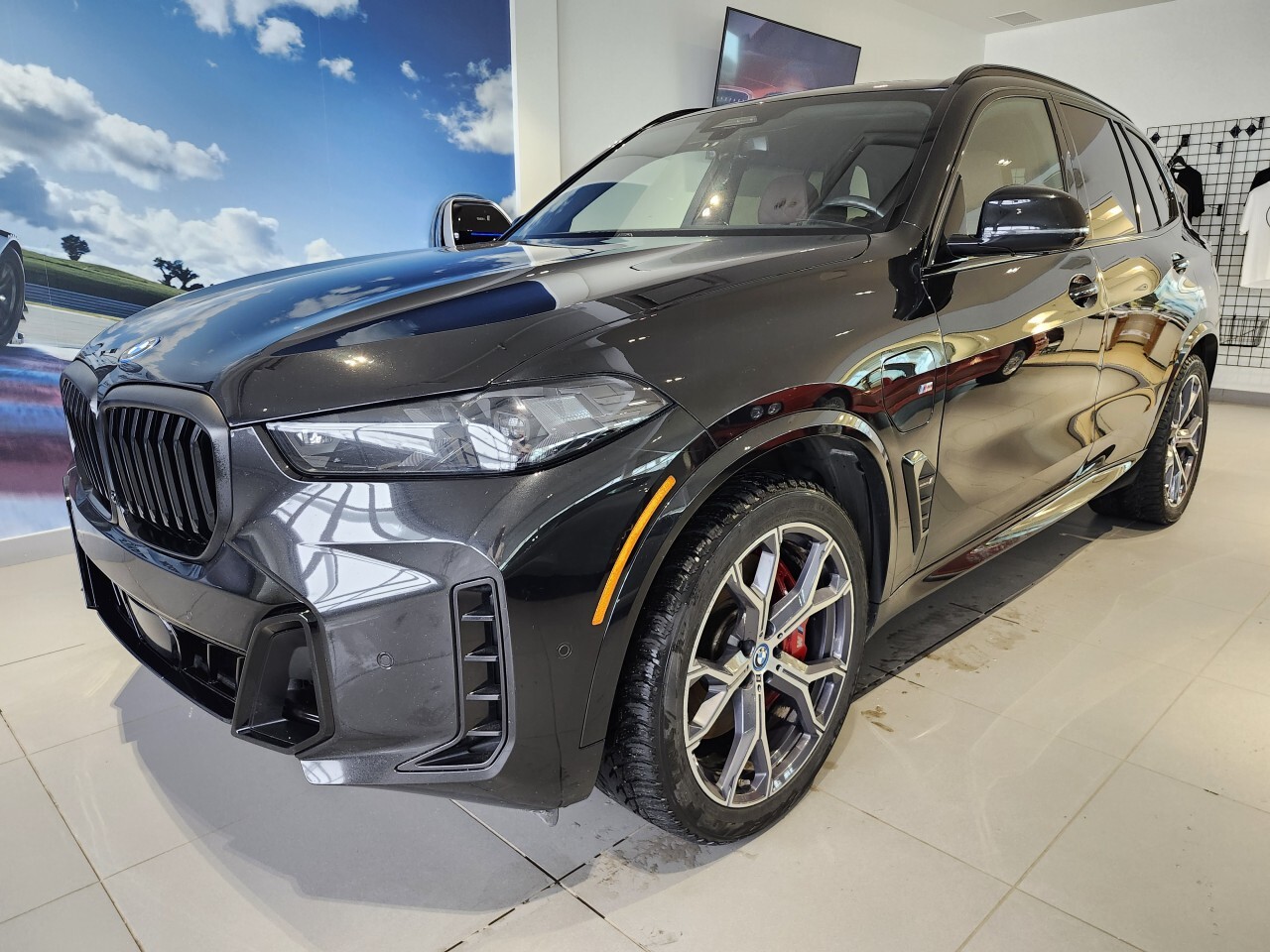 BMW X5 2024