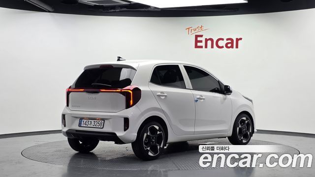 Kia Morning 2023