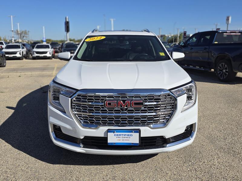 GMC Terrain 2024