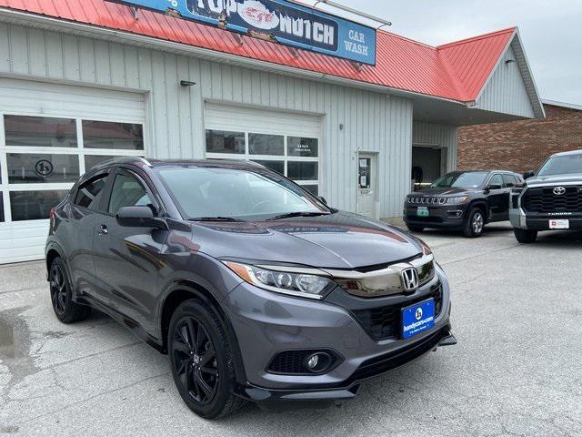 Honda HR-V 2021