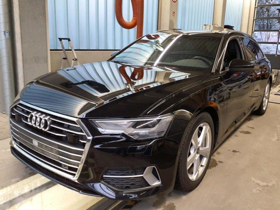 Audi A6 2023