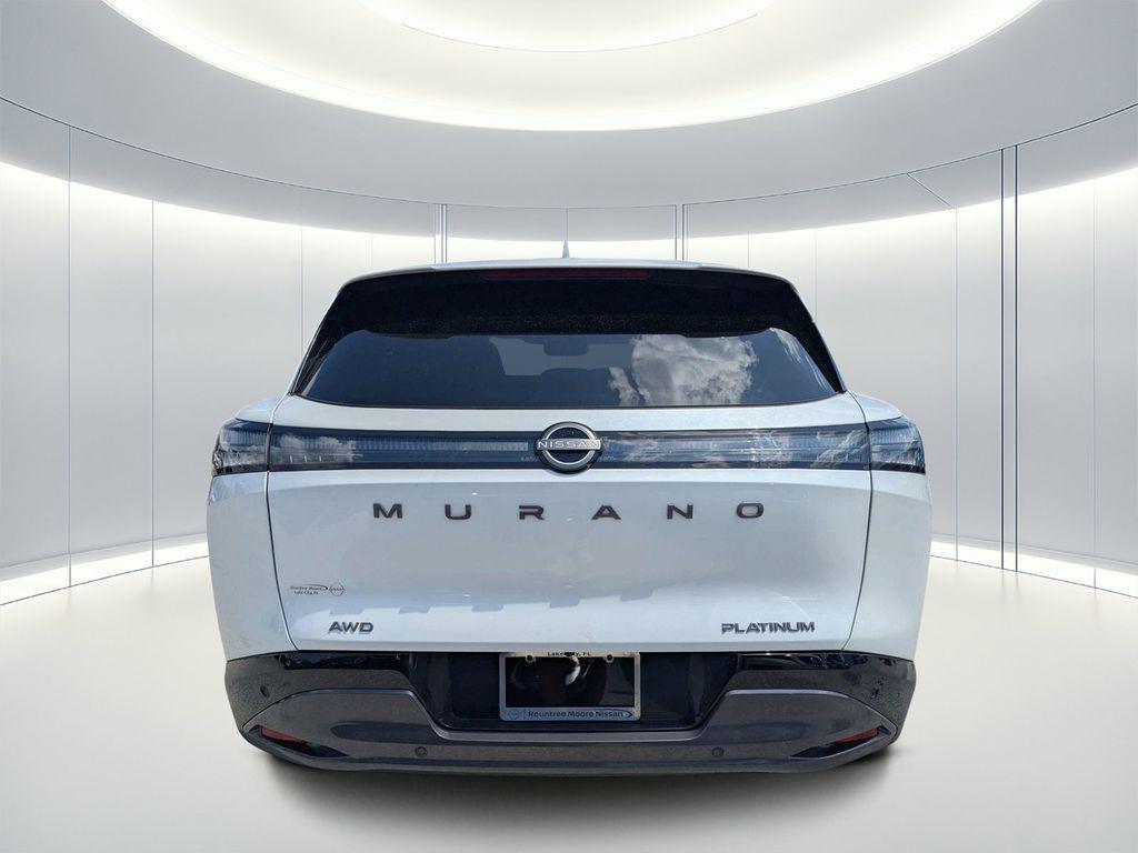 Nissan Murano 2025