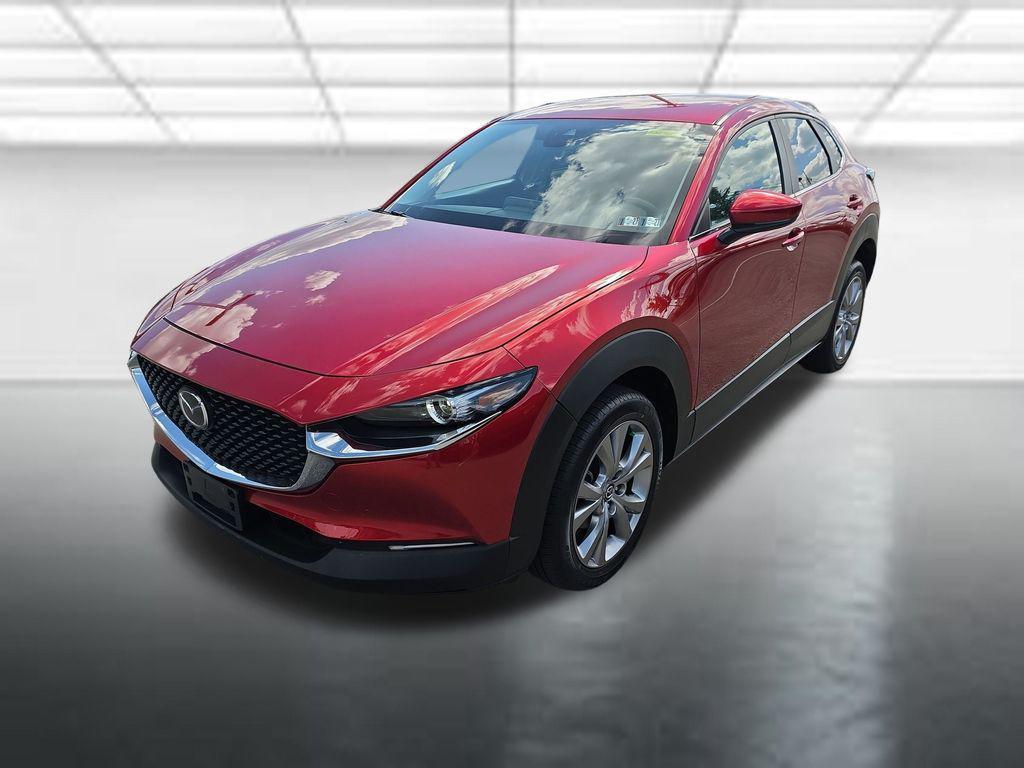 Mazda CX-30 2021