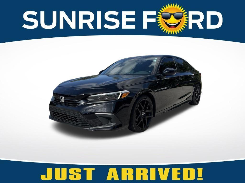 Honda Civic 2022