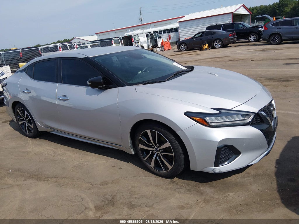 Nissan Maxima 2023