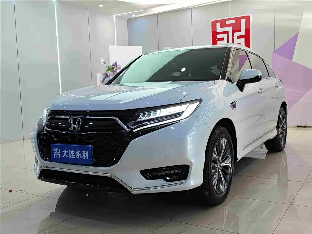 Honda UR-V 2022