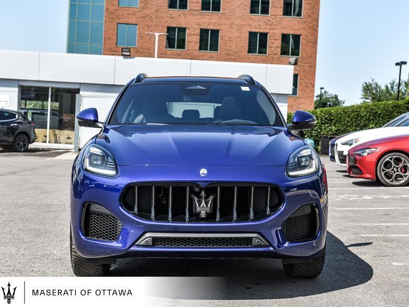 Maserati Grecale 2024