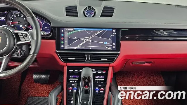 Porsche Cayenne 2022