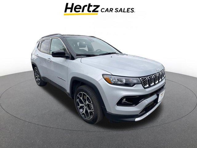 Jeep Compass 2025