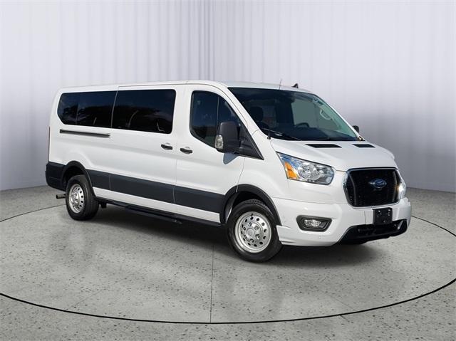 Ford Transit 2022