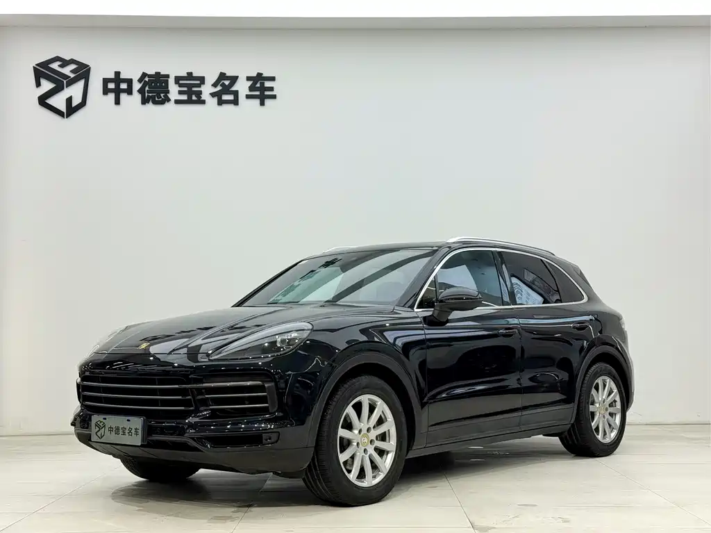 Porsche Cayenne 2020