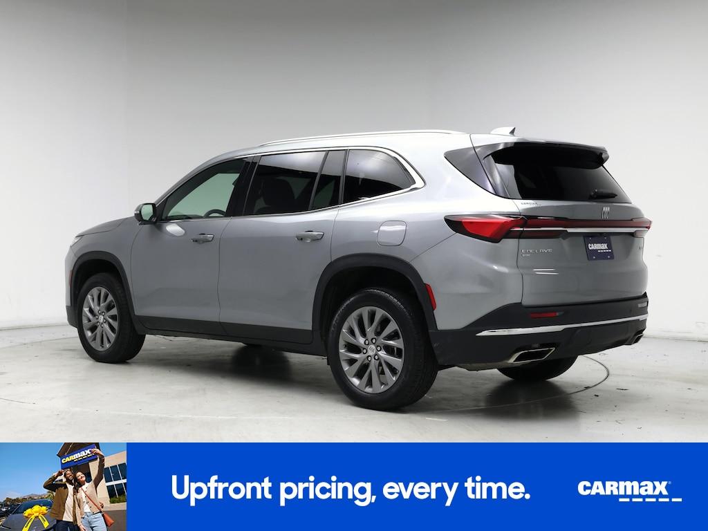 Buick Enclave 2025