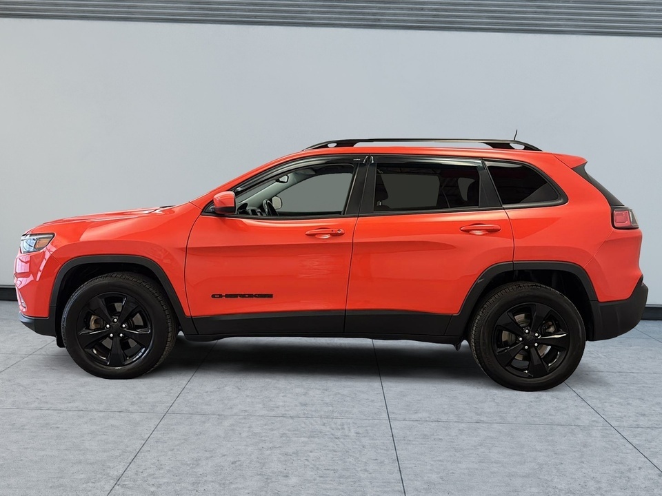 Jeep Cherokee 2021