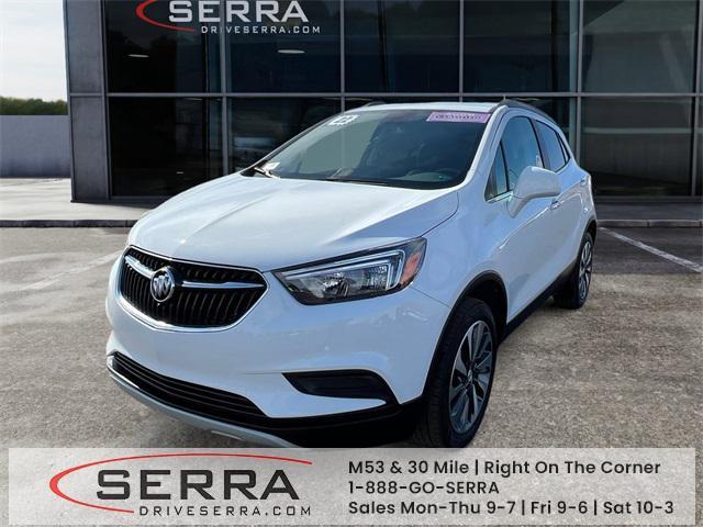Buick Encore 2022