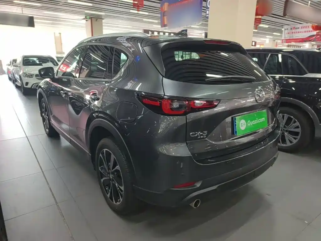 Mazda CX-5 2022