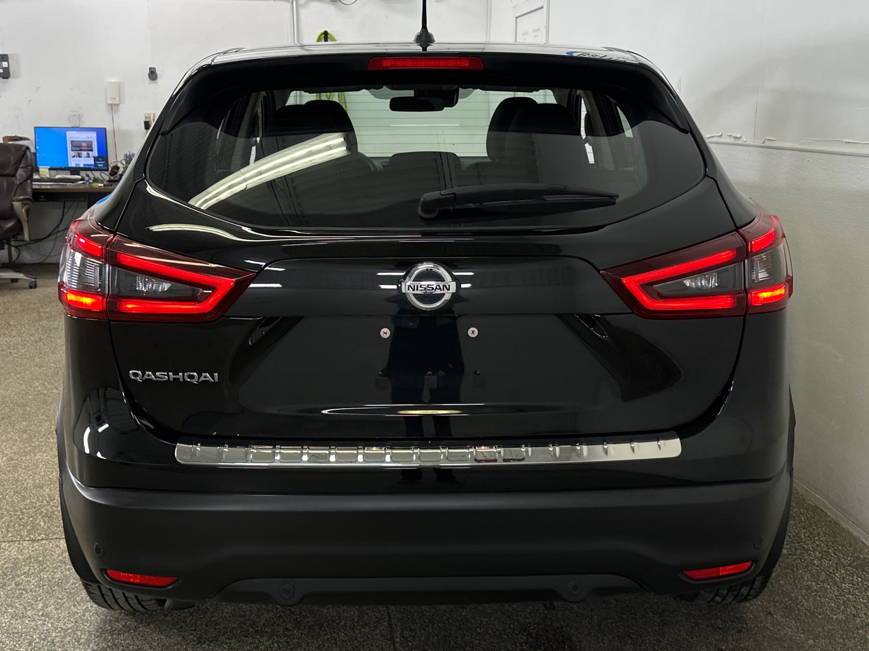 Nissan Qashqai 2023