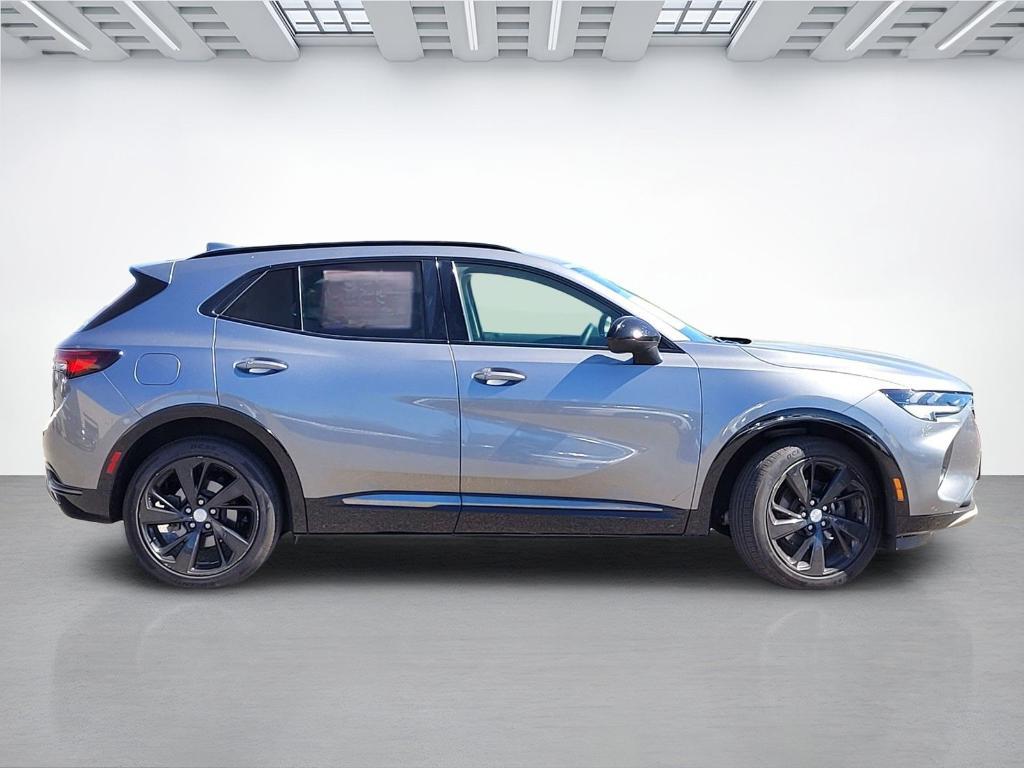 Buick Envision 2021