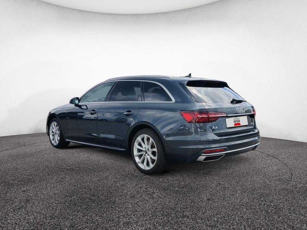 Audi A4 2022