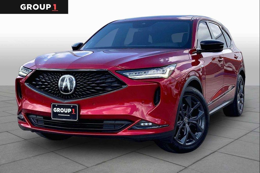 Acura MDX 2023