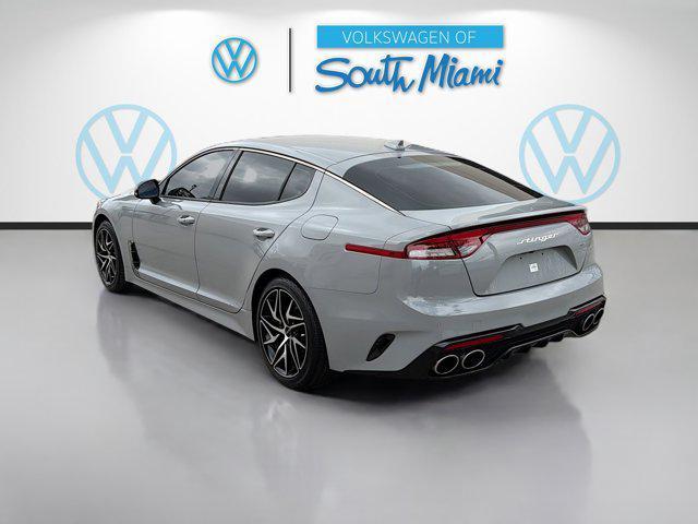 Kia Stinger 2023
